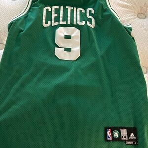Adidas Celtics Green Jersey XXL